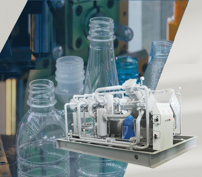 PET Bottle Blowing Machines