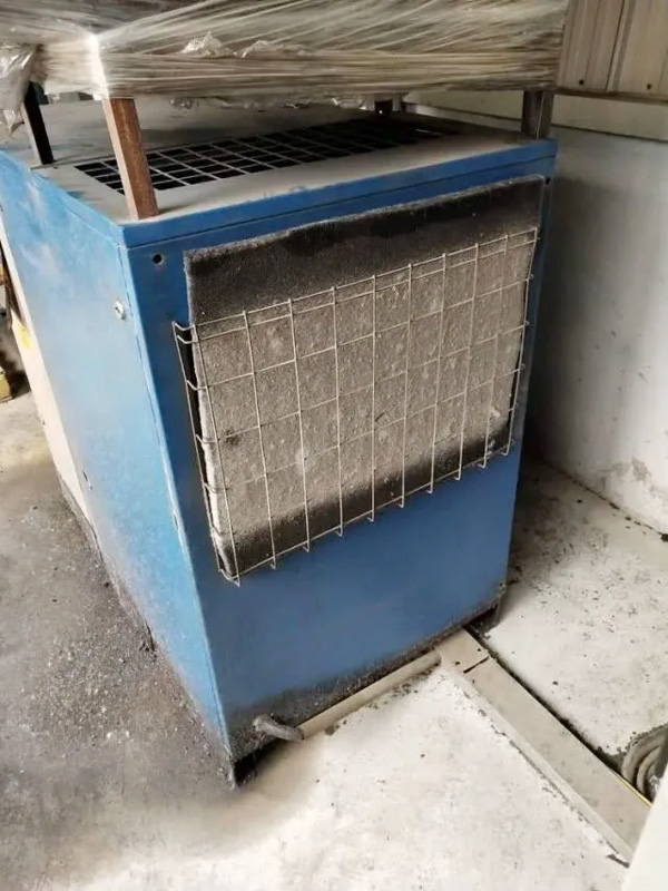 Willow catkins increase! How to take protective measures for air compressors?cid=16
