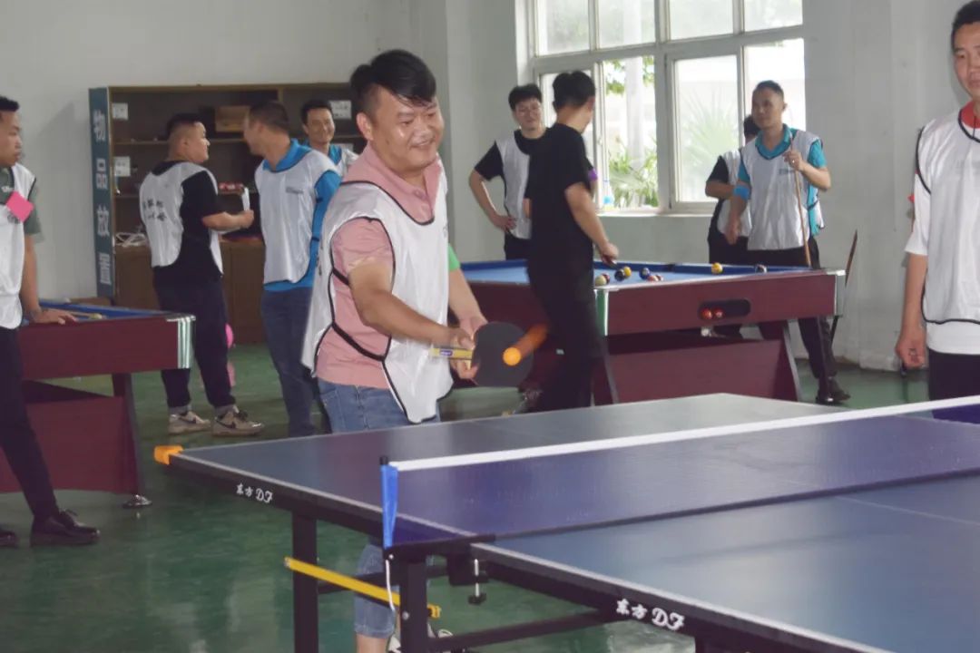 The First Company Sports Meeting of Dream (Shanghai) Compressor Co.,Ltd. Ended Successfully