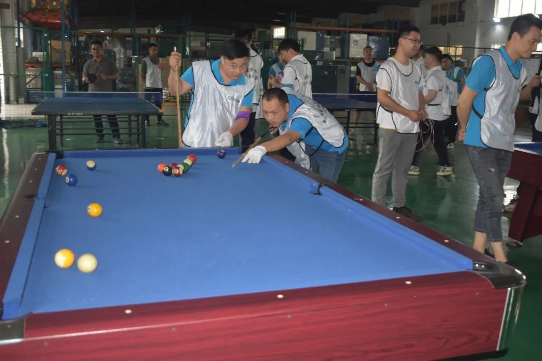 The First Company Sports Meeting of Dream (Shanghai) Compressor Co.,Ltd. Ended Successfully