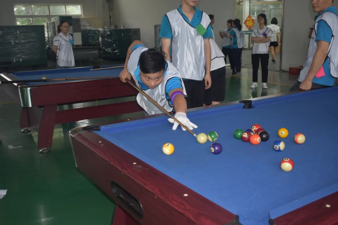 The First Company Sports Meeting of Dream (Shanghai) Compressor Co.,Ltd. Ended Successfully