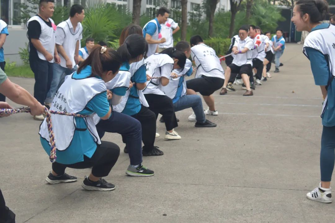 The First Company Sports Meeting of Dream (Shanghai) Compressor Co.,Ltd. Ended Successfully
