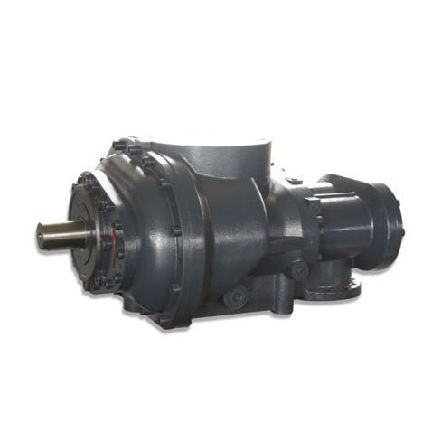 Specialized low pressure air end