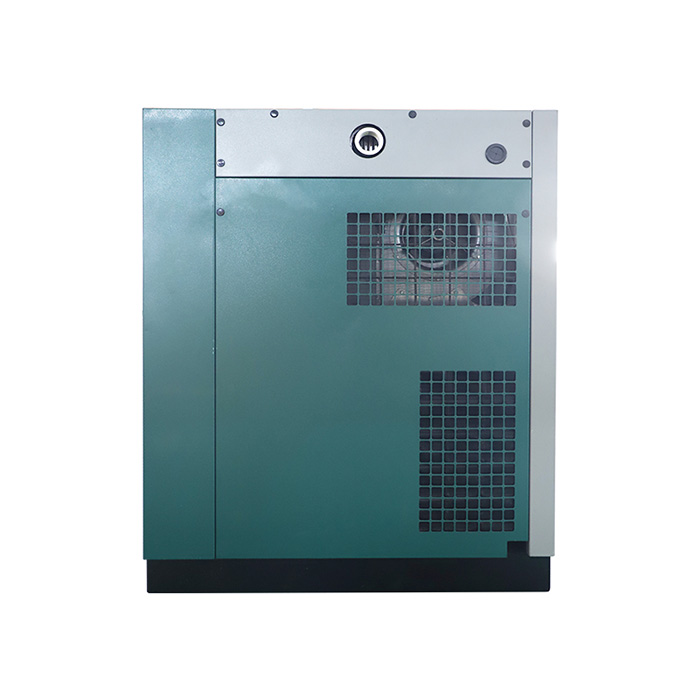 Two Stage Permanent Magnetic Variable Speed Screw Air Compressor