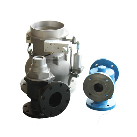 Inlet valve