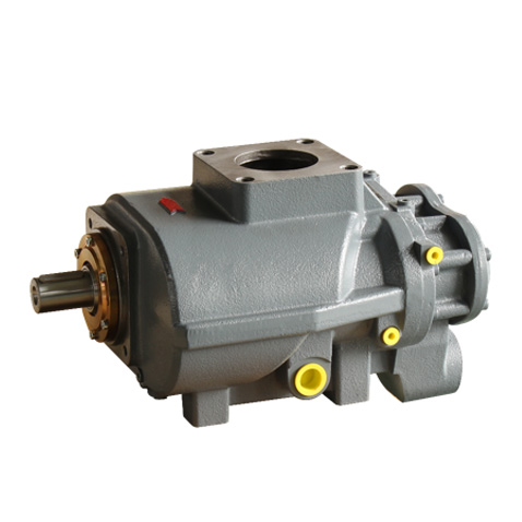 Durable, efficient and stable air end