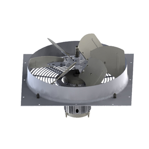 Inner rotor fan