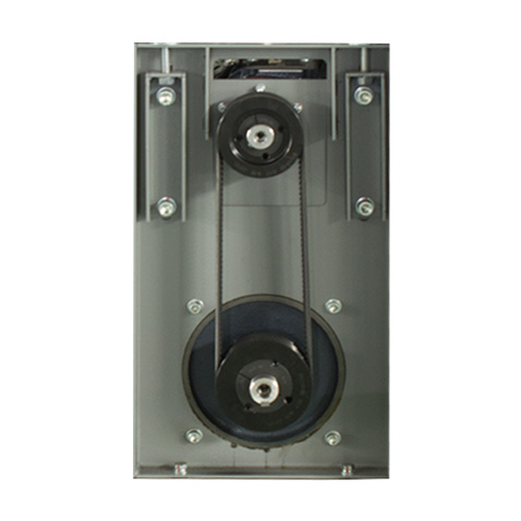 Belt drive system
