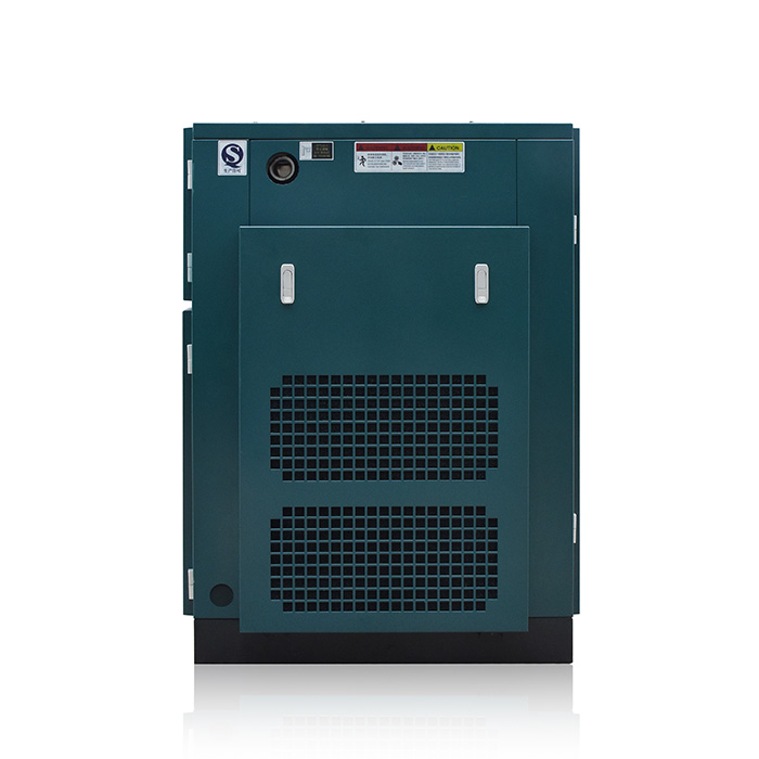 Single Stage Fixed Speed Screw Air Compressor