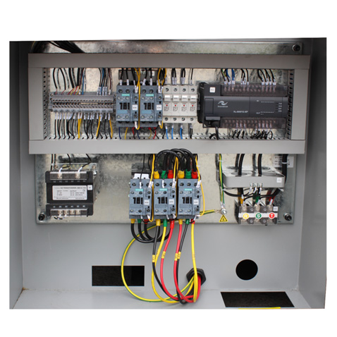 Advanced and reliable electronic control system
