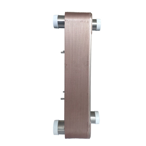 Plate cooler (for water cooling)