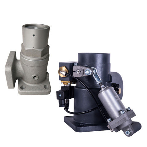Inlet valve
