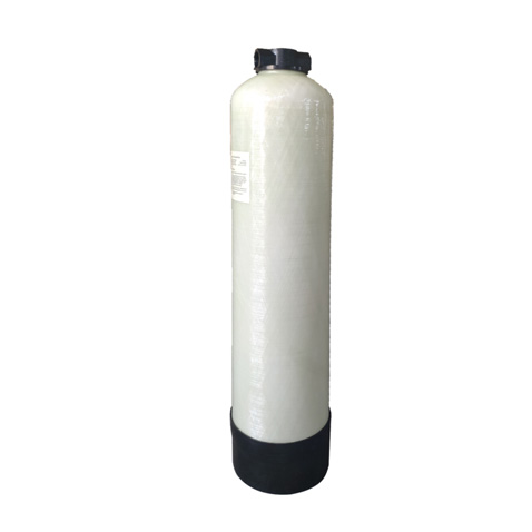 Ion exchange water softener