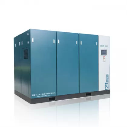 Air compressor with Low Pressure (3-5 bar)