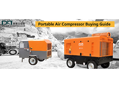 Portable Air Compressor Buying Guide Portable Air Compressor Buying Guide
