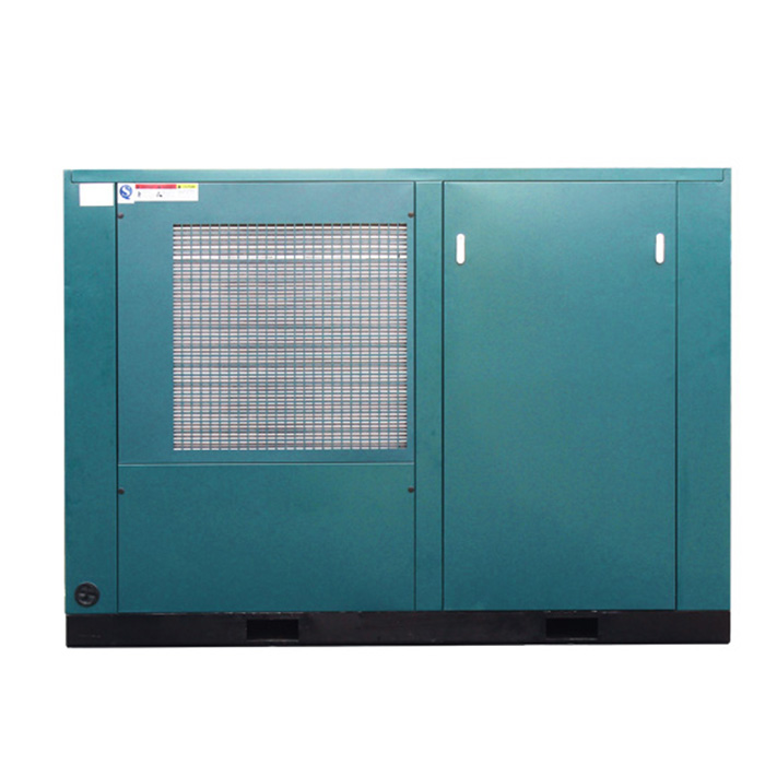 Two Stage Fixed Speed Rotary Screw Air Compressor
