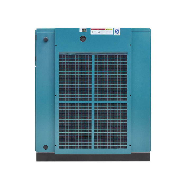 Single Stage Permanent Magnetic Variable Speed Screw Air Compressor