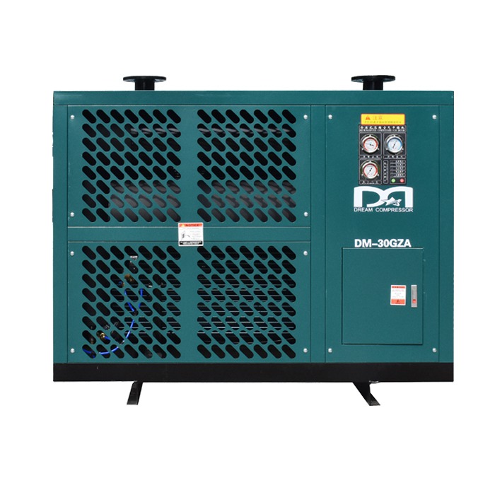 High Temperature Refrigerated Air Dryer (air-cooled)