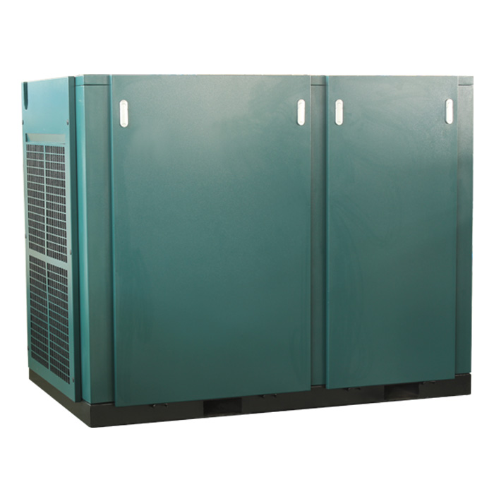 Single Stage Permanent Magnetic Variable Speed Screw Air Compressor