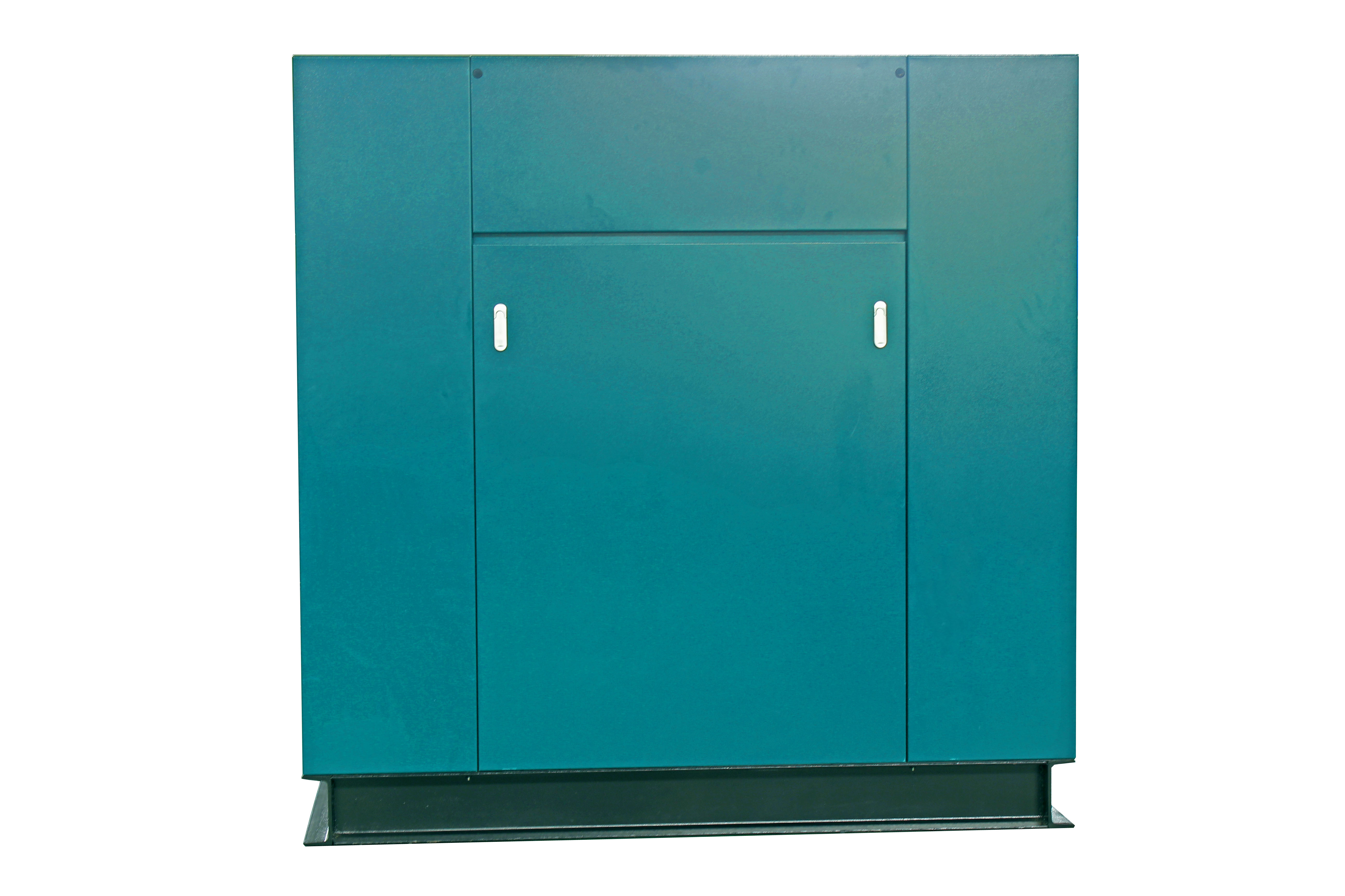 Dry Oil Free Fxed Speed Screw Air Compressor