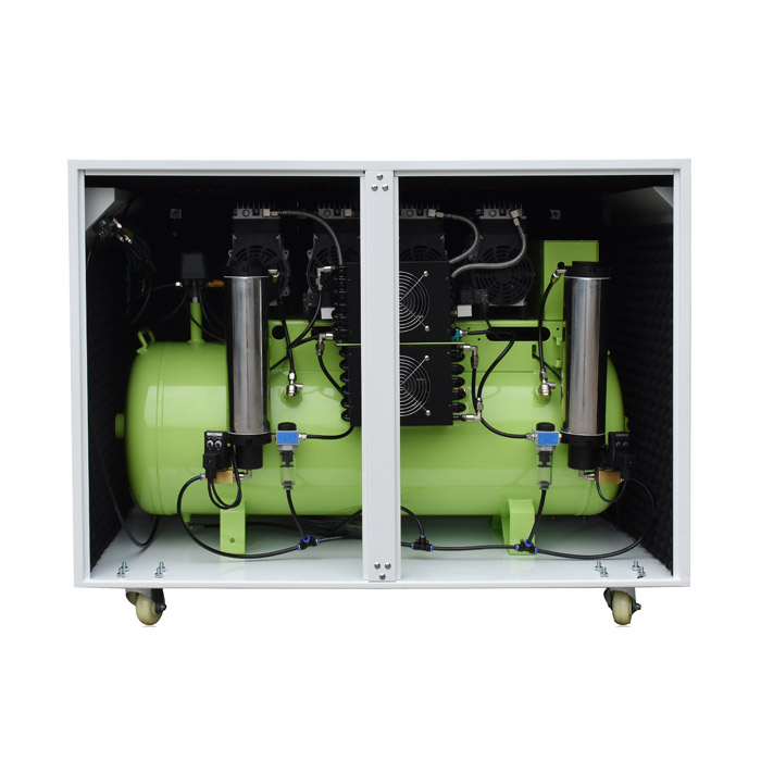 Oil Free Piston Air Compressor