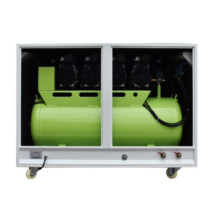 Oil Free Piston Air Compressor