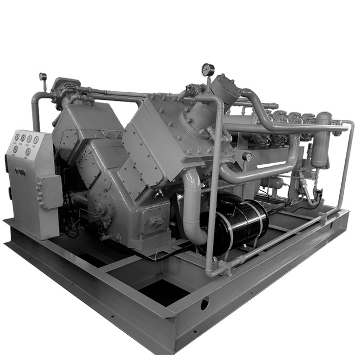 Piston Air Compressor Medium & High Pressure (20-400bar)