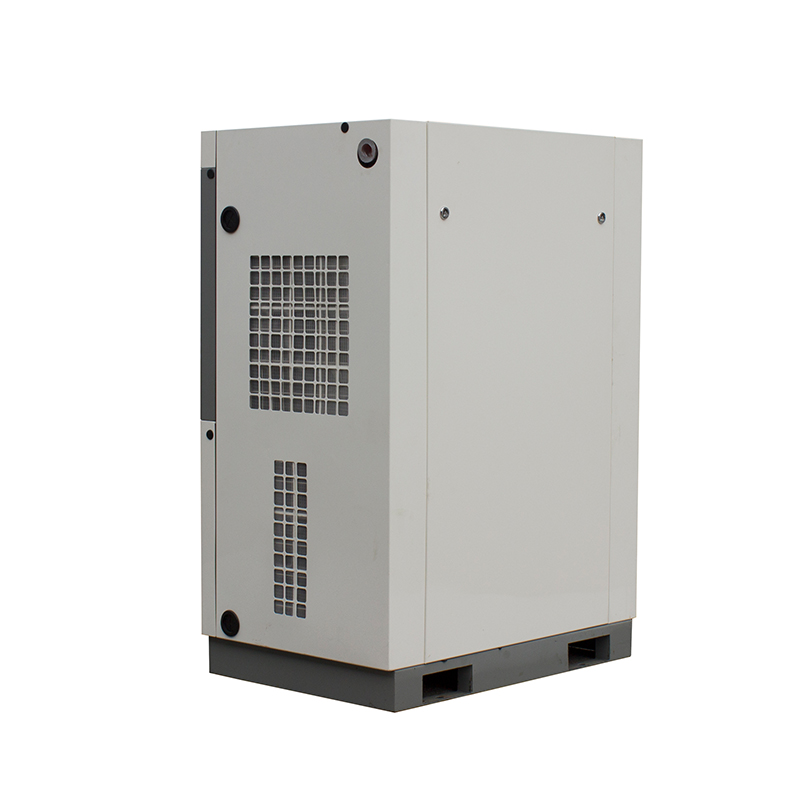 Single Stage Permanent Magnetic Variable Speed Direct Drive Screw Air Compressor