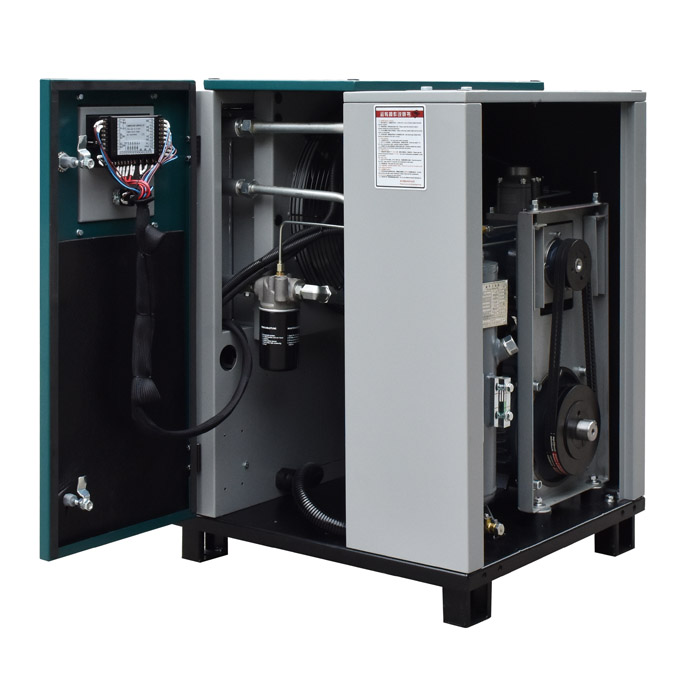 Belt Drive Screw Air Compressor