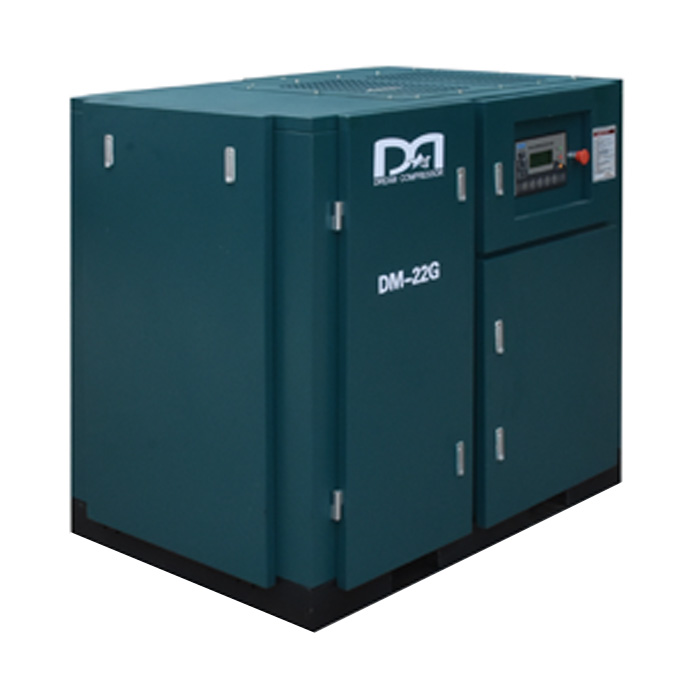 Single Stage Fixed Speed Screw Air Compressor
