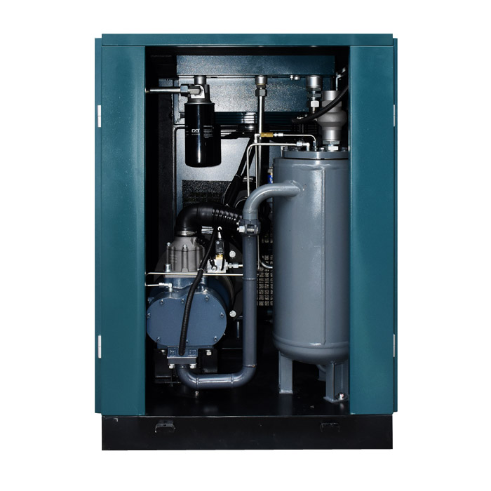Single Stage Fixed Speed Screw Air Compressor