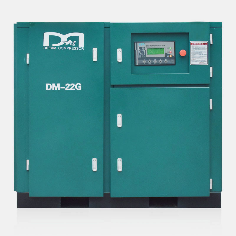 Single Stage Fixed Speed Screw Air Compressor