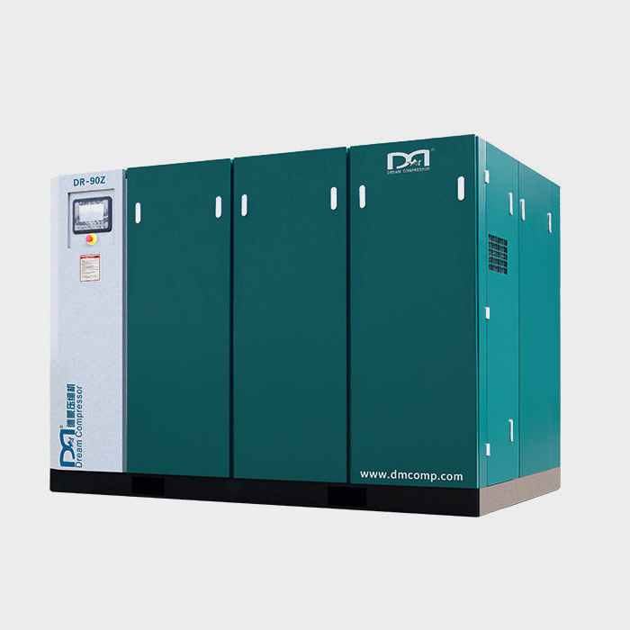 Medium Pressure Fixed Speed Screw Air Compressor