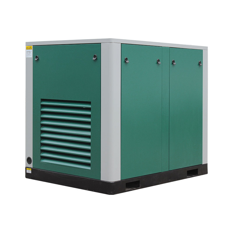 Oil Free Water Lubricated  Variable Speed VSD Rotary Screw Air Compressor