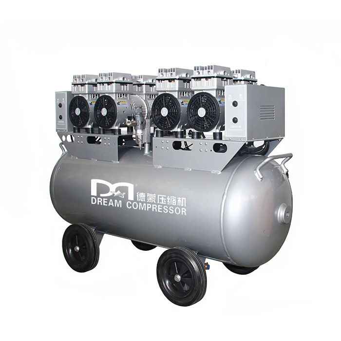 Oil Free Piston Air Compressor