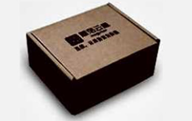Mushroom cloud box